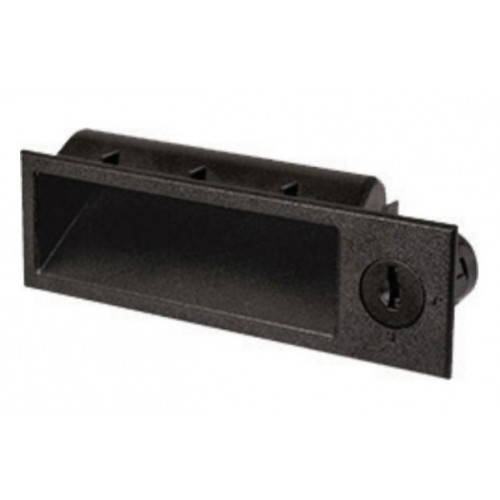 Lockable Flush Pull